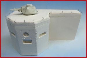 Bunker Indochina