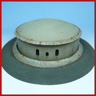 Eclipse Turret of the Maginot Line type 1932