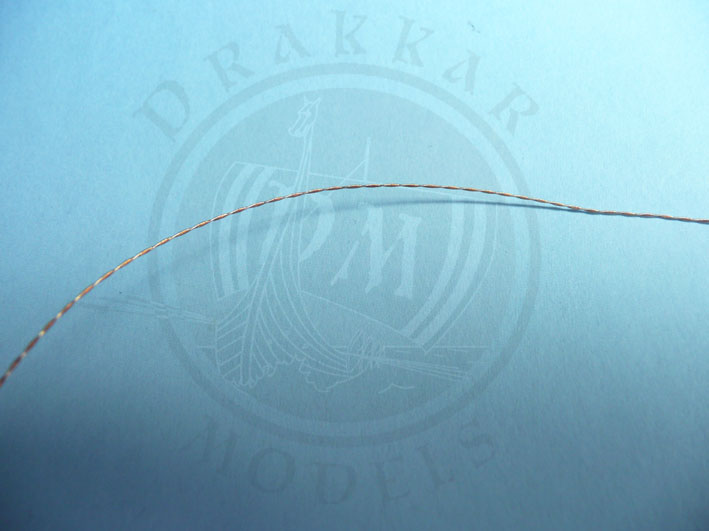 How to realise barbed wire